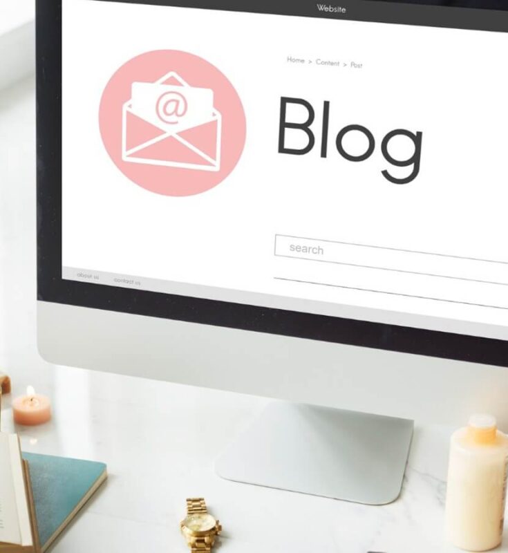 How can blogging be an advantage for your website?