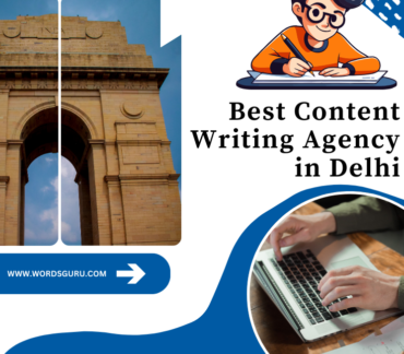 Best Content Writing Agency in Delhi