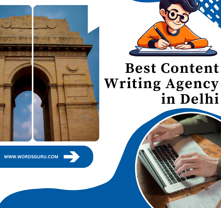 Best Content Writing Agency in Delhi