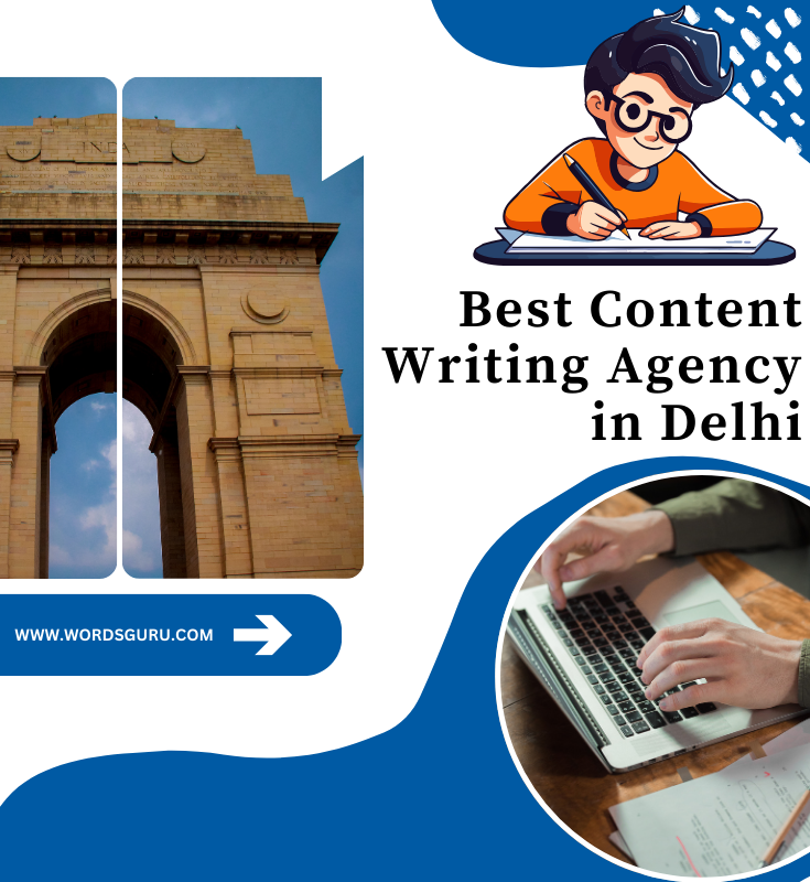 Best Content Writing Agency in Delhi