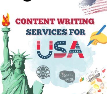 Content Writing services for usa