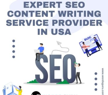 Expert SEO Content Writing Service Provider in USA