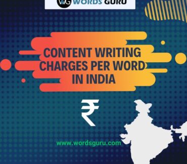 Content Writing Charges Per Word in India