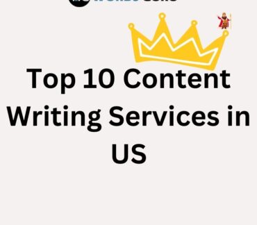 Top 10 Content Writing Services in US